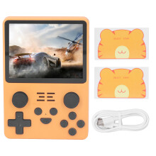 RGB20S Handheld-Spielekonsole Verschiedene Spiele