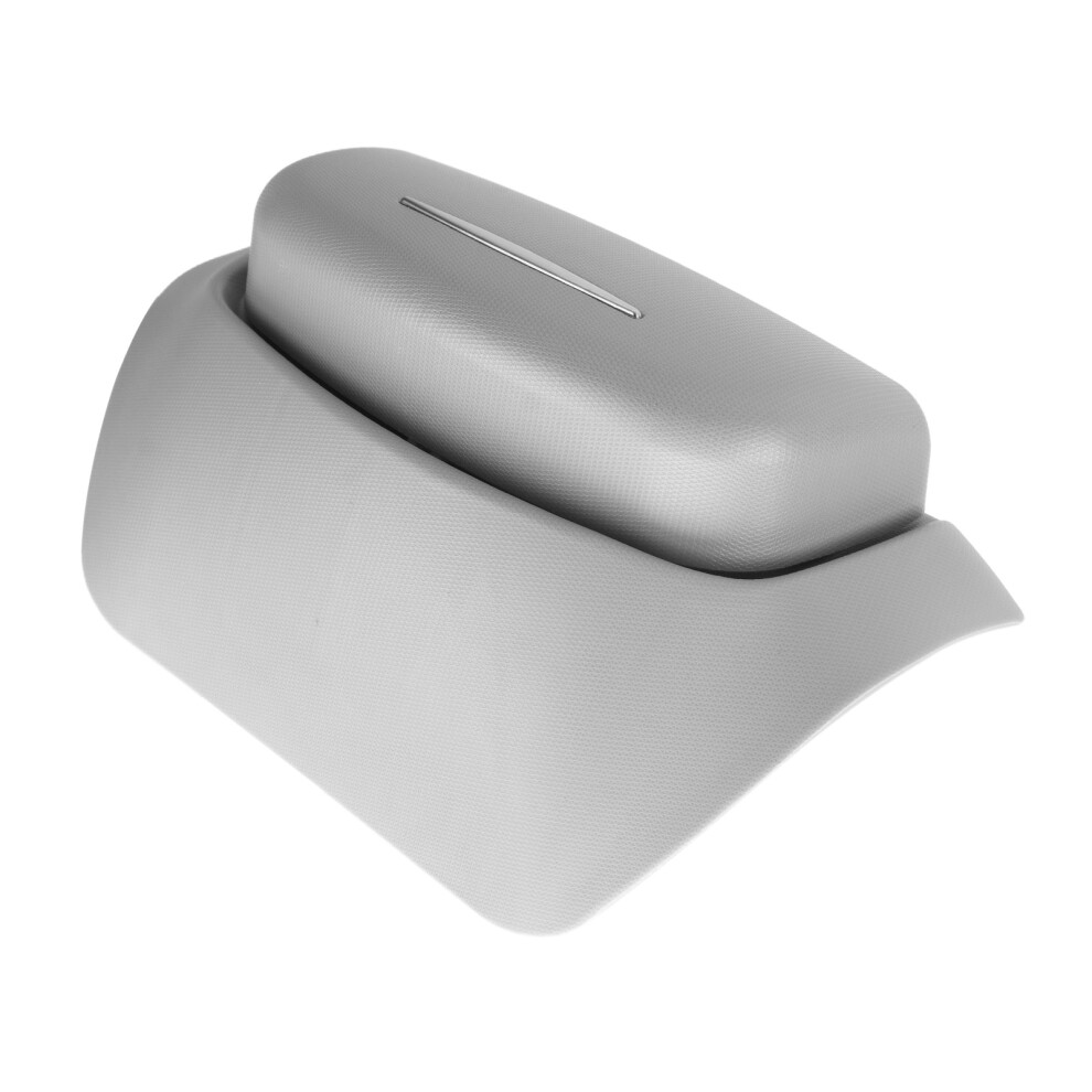 Car Glasses Case For Tesla Model Y 2020Â2023 Abs Flocking Storage Box 8071354125239
