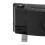 Radiowecker Schwarz 12oz 2032 200mAh 12