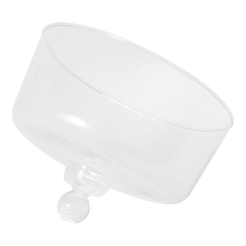 Staubschutzglasdeckel Kuchendeckel Transparent