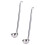 Suppenkelle Mit Langem Griff Set – Professionelle 1