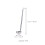 Suppenkelle Mit Langem Griff Set – Professionelle 3