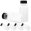 Clear Milchtee Flaschen Saftflasche Bunt 6 1