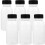 Clear Milchtee Flaschen Saftflasche Bunt 6 8