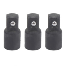 3-teiliger Steckschlüsseladapter 3/8 auf 1/2