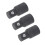 3-teiliger Steckschlüsseladapter 3/8 auf 1/2 7