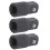 3-teiliger Steckschlüsseladapter 3/8 auf 1/2 9
