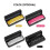 IRIN 10-Hole C Key Harmonica 20 Tones with Case - Compact & Portable 9