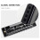 IRIN 10-Hole C Key Harmonica 20 Tones with Case - Compact & Portable 3