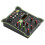 5-Channel Compact Mixer USB Audio Interface 48V Phantom Power BT 12