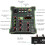 5-Channel Compact Mixer USB Audio Interface 48V Phantom Power BT 8