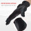 Reithandschuhe 70 g Schwarz/Weiß Größe M/L/XL 1