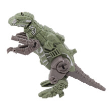 Dinosaurier-Transformationsroboter-Spielzeug für