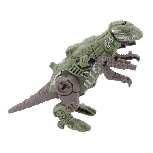 Dinosaurier-Transformationsroboter-Spielzeug für 2