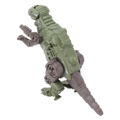 Dinosaurier-Transformationsroboter-Spielzeug für 1