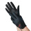 Reithandschuhe 70 g Schwarz/Weiß Größe M/L/XL 8