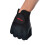 Reithandschuhe 70 g Schwarz/Weiß Größe M/L/XL 10