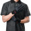 Reithandschuhe 70 g Schwarz/Weiß Größe M/L/XL 7