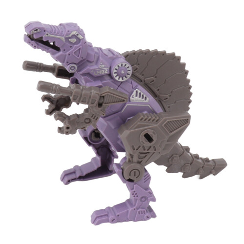 Dinosaurier-Transformationsroboter-Spielzeug für 1
