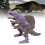 Dinosaurier-Transformationsroboter-Spielzeug für 11