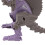 Dinosaurier-Transformationsroboter-Spielzeug für 15