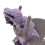 Dinosaurier-Transformationsroboter-Spielzeug für 13