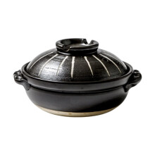 Casserole Ceramic Hot Pot, Earthenware Clay Pot, Ceramic Casserole Pot, Stock Pot