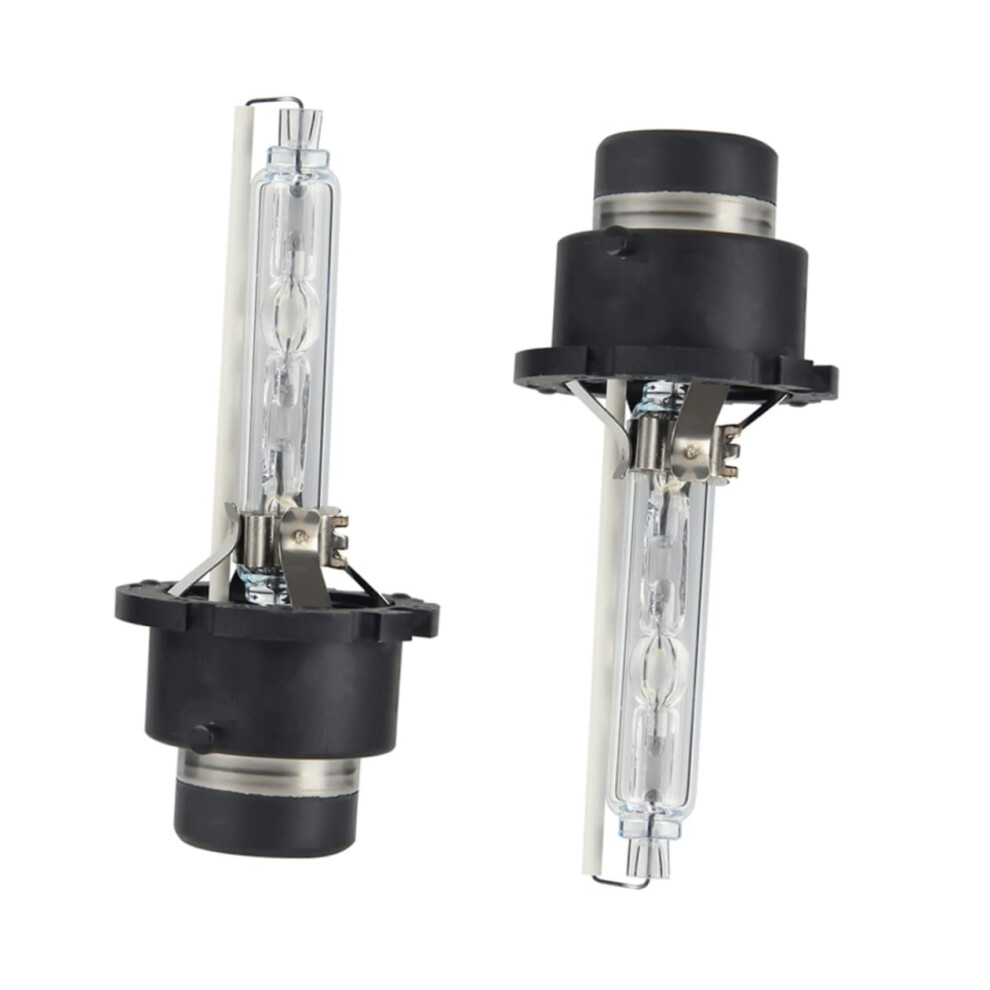 Xenon Car Head Bulbs Ds, Energy Efficient Head Bulbs For Cars, 8X4 Cm Size, Improved Visibility Light 9016109602350
