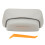 Automobile Sunglasses Storage Case for Tesla Model 3 ABS Material Replacement 2