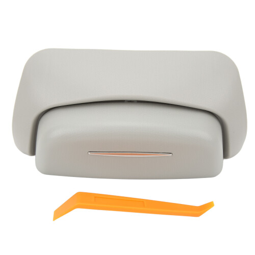Automobile Sunglasses Storage Case for Tesla Model 3 ABS Material Replacement 1
