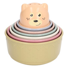 Stapelbecher für Kleinkinder, Baby, frühes