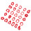 Clay Earrings Making Supply with Earring Hooks Earring-Style A 1