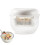 Yogurt Separator For Yogurt Maker, Clear Yogurt Whey Strainer, Reusable Whey Separator Filter, Kitchen Gadgets 1