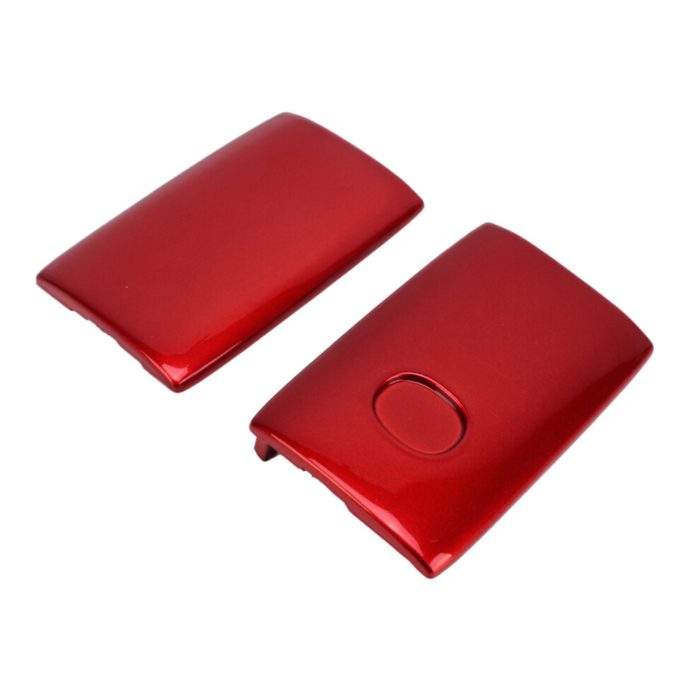 Abs Car Key Shell For Mazda Cxâ30 2020 & Mazda 3 Red 8451354133982