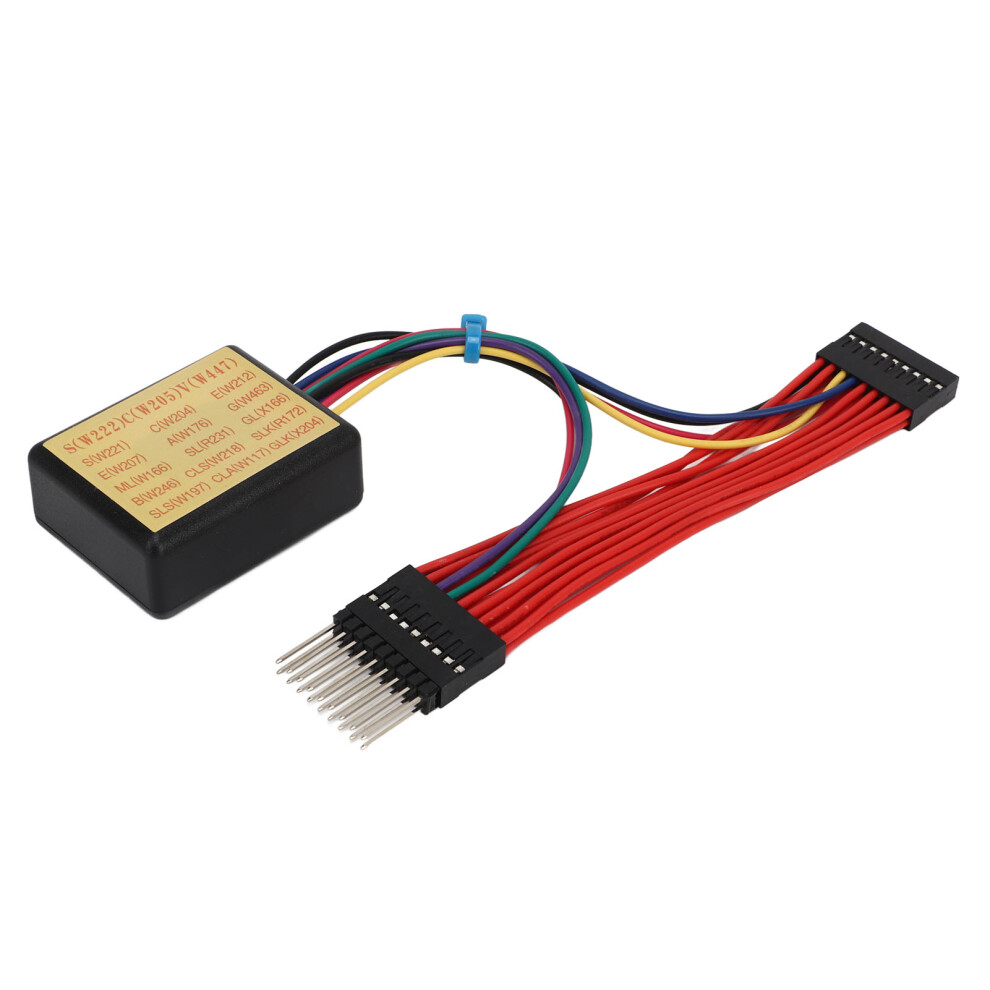 High Reliability Car Can Filter For Mercedes W222 W204 W463 W221 6901354133960