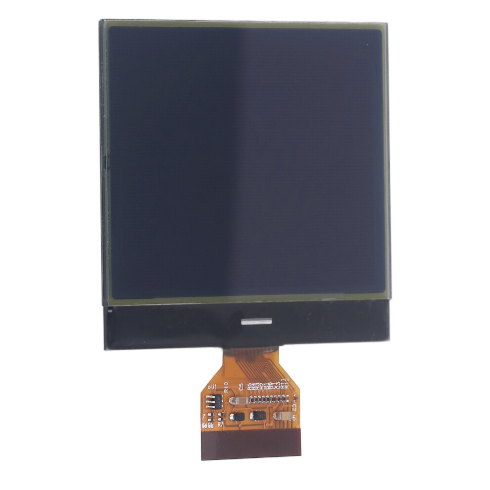 A4 B6 B7 Dashboard Lcd Display With Fpc Connection 4671354134183