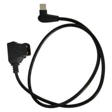 DTAP to USB C Camera Power Cable Convenient Power Connection