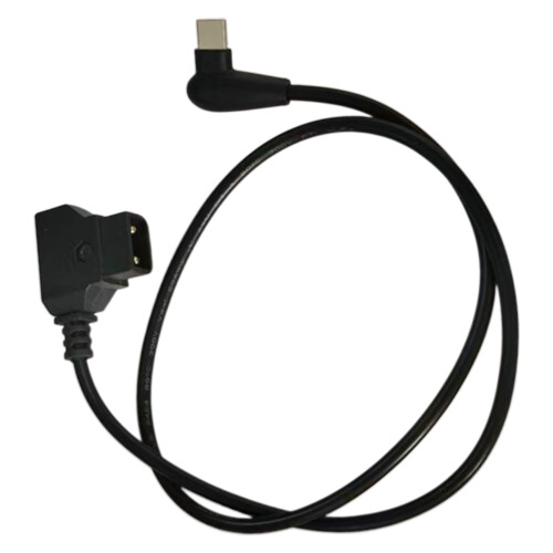 DTAP to USB C Camera Power Cable Convenient Power Connection