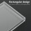Record Shelf Wall Mount Acrylic Album Holder Display CDs shelf, 3