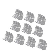 10Pcs Hanging Bird Feeder Parrots Feeding Station for Balconie