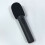 Precise Fit Microphone Shield Elasticity Sponge-Black 6