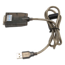 USB-zu-RS232-Konverter USB 2.0 Kunststoff/Metall