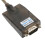 Industrie-USB-zu-RS232-Serielladapter mit Treiber-CD für Windows/Linux 5