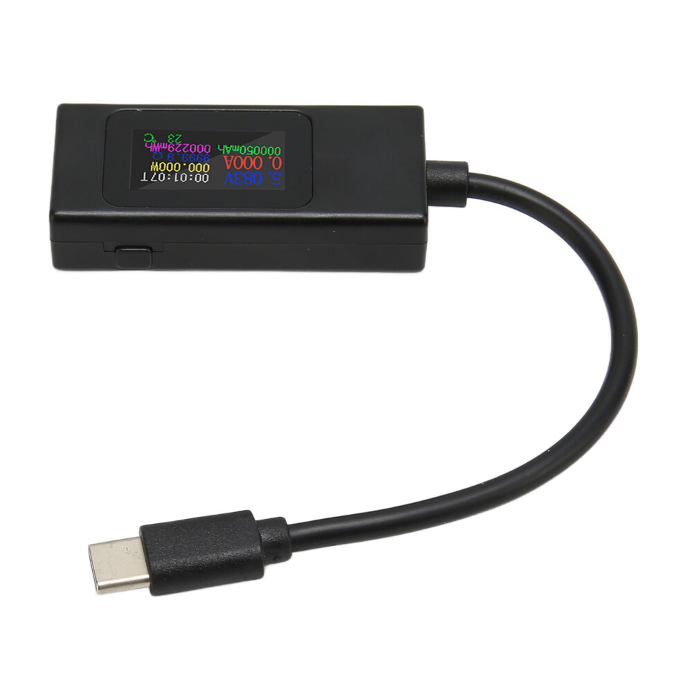 Usb Tester Professional Current Voltage Power Meter 4-30V 0-6.5A Bidirectional 8381354135528