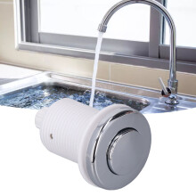 Corrosion-Resistant Air Switch Button Kit for Disposer & Spa 125‑