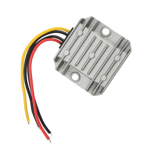 DC-DC-Boost-Modul 100 W IP67 Aluminium 9–18 V Eingang