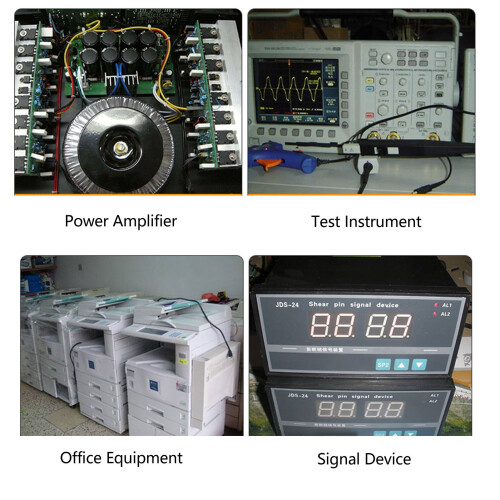 DC-DC-Boost-Modul 100 W IP67 Aluminium 9–18 V Eingang 2