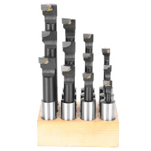 12-teiliges Bohrstangenset, 3/4 Zoll, Typ F1,