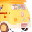 Bus Beat A Mole Spielzeug, pädagogisches 15