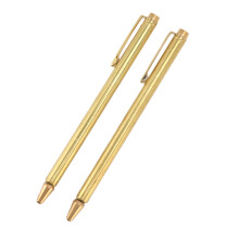 2 Stück Edelstahl-Pickup-Stift mit teleskopischer Sonde
